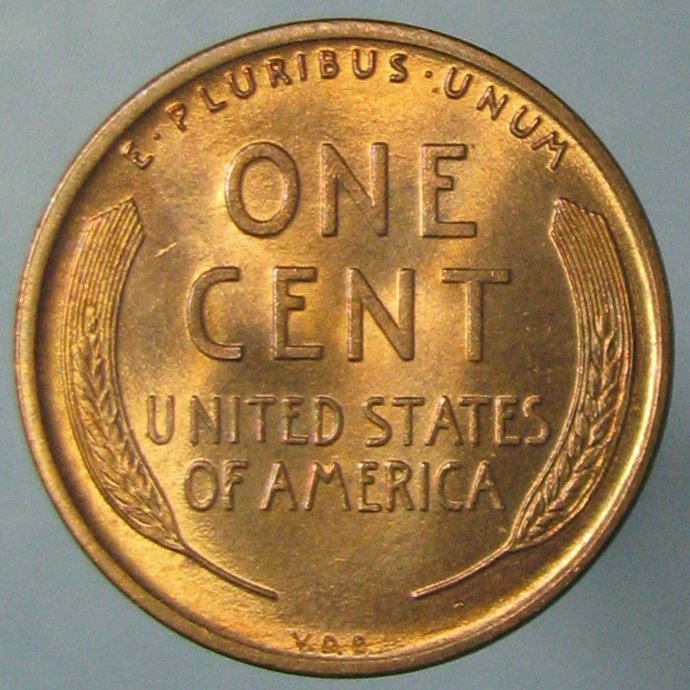 1909-VDB-Cent-Mostly-Red-With-Some-Obverse-Toning